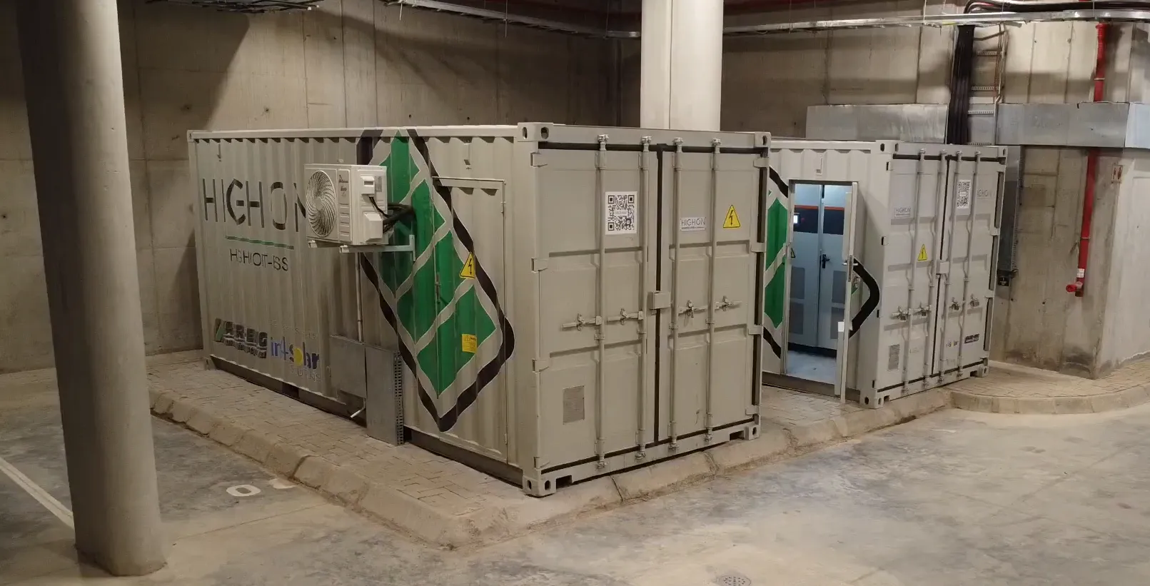 Perspective Container View