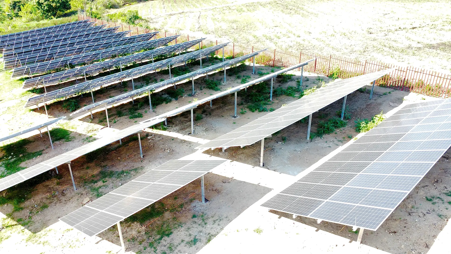 Agri-PV Integration