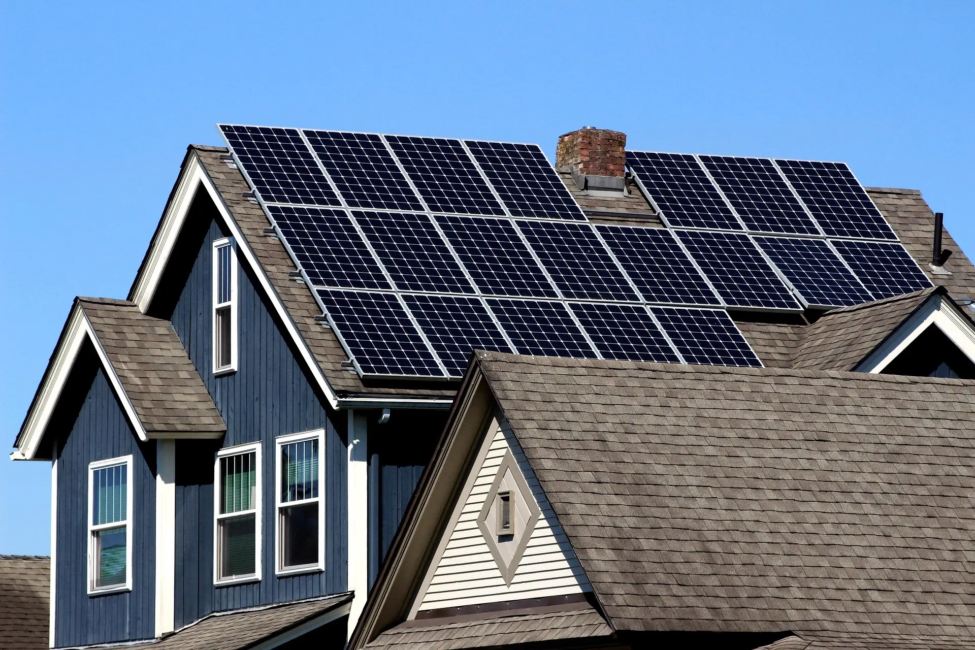 Residential Solar Installation
