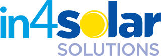 in4solar Solutions Logo